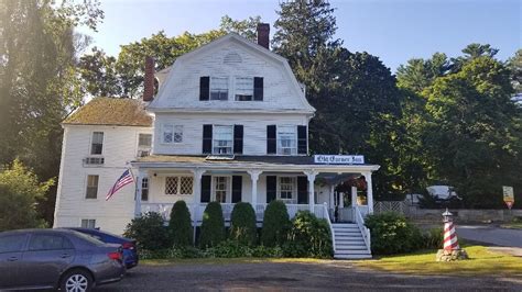 OLD CORNER INN (Manchester-by-the-Sea) - Reviews & Photos