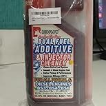 Red Flow Diesel & Petrol Additive | Injector Cleaner (300ML), Treats ...