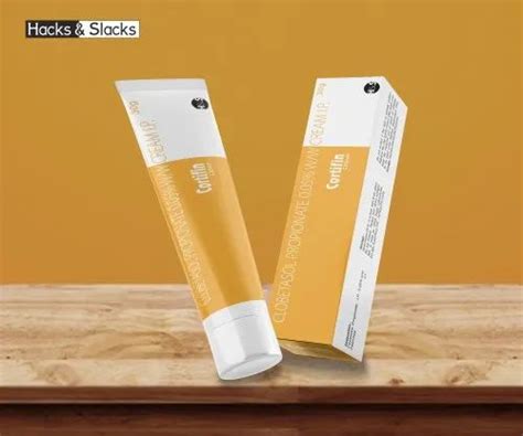 Pharmaceutical Cream - Amorolfine Cream 0.25% Trader - Wholesaler ...