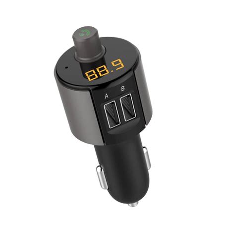 Rezultat imagine pentru Bluetooth FM Transmitter Car