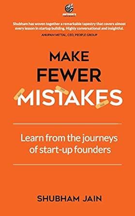 Buy Make Fewer Mistakes Book Online at Low Prices in India | Make Fewer ...