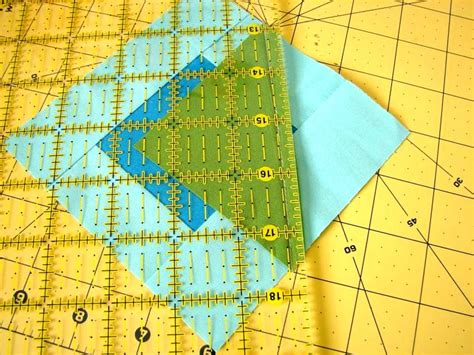 Image result for Log Cabin Quilt Block Tutorial