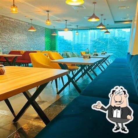 Menu at Aryans Ristorante, Gurugram