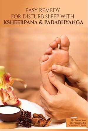 Buy Easy Remedy For Disturb Sleep With Ksheerpana & Padabhyanga Book ...