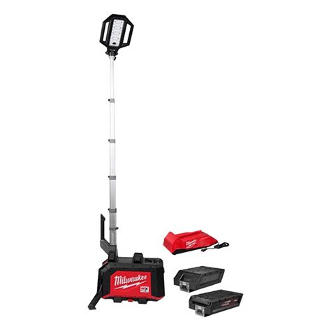 Tower Light Kit - 434XE8|MXF040-1XC, MXFXC608 - Grainger