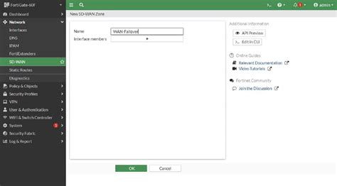 Image result for FortiGate Failover
