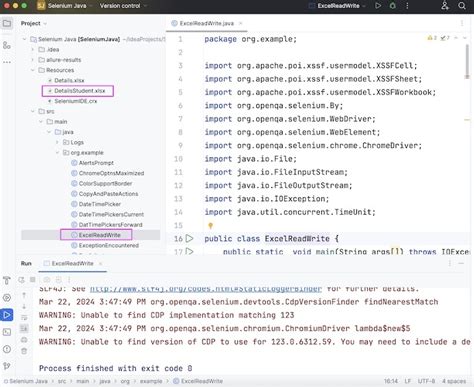 Data Provider in Selenium Using Excel Step by Stpe 的图像结果