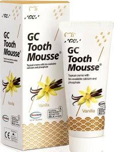 GC Tooth Mousse 40gm Tube #Vanilla Flavor Teeth Whitening Kit Price in ...