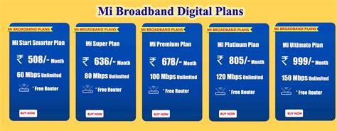 MI Broad Band – Top Internet Service Provider in Nellore