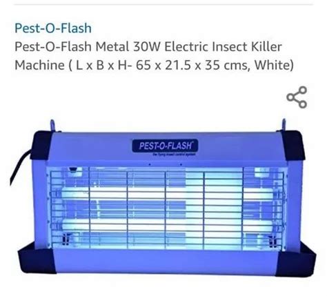 Insect Killer Machine - Fly Killers supplier Trader - Retailer from ...