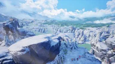 Enhanced Mana Visuals at Visions of Mana Nexus - Mods and community