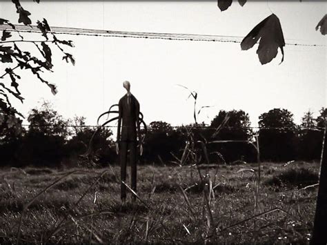 Real Pictures Of Slenderman