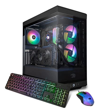 iBUYPOWER Y40 Black Gaming Desktop PC - Intel Core India | Ubuy