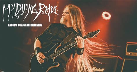 Image result for My Dying Bride Interview