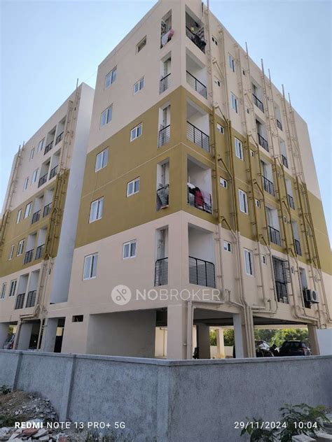 Janapriya Silver Meadows Sainikpuri - Without Brokerage Semi-furnished ...