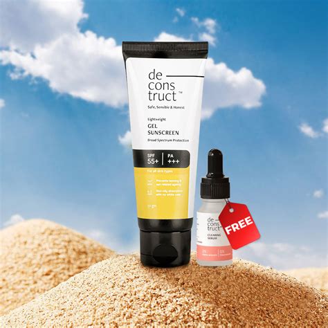 Buy 100% Science Based Skincare & Haircare Products | Deconstruct ...