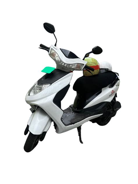 Ampere Rio Elite – Refurbished Electric Scooter – Just Electric