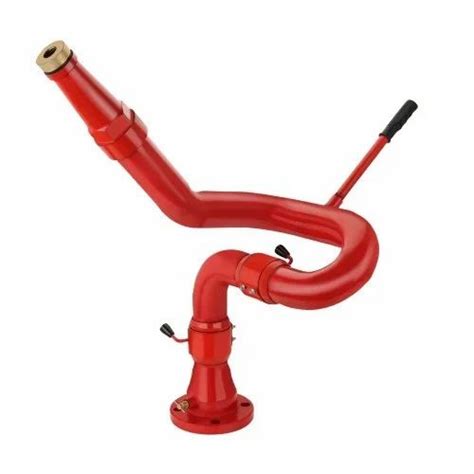 Fire Water Monitor - Fire Water Monitor, For Industrial Retailer from ...