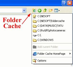Image result for Cache File Folder