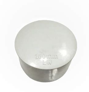 Sree Balaji Electricals Pvc-EndCap6inch160mm 1-Way Cap Pipe Joint Price ...