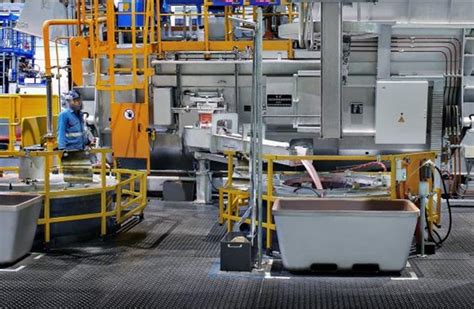 BMW and Brilliance Automotive open new engine plant with light metal ...