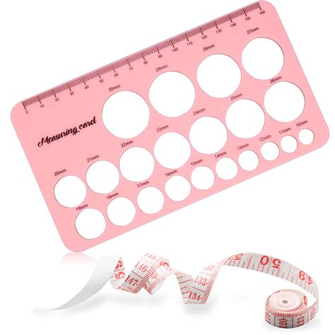 Buy Nipple Rulers for Flange Sizing, Silicone & Soft Flange Size ...