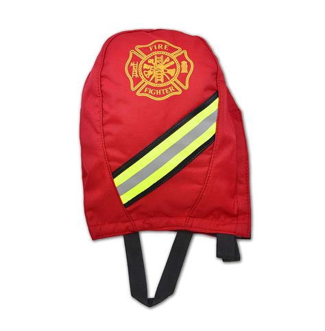 Lightning X Fireman's SCBA Air Pak Respirator Firefighter Mask Face ...