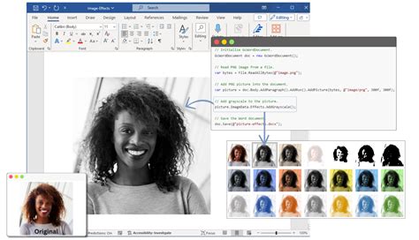 Image result for Microsoft Word JavaScript API
