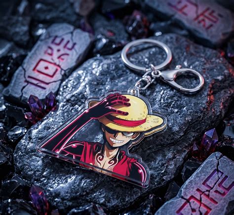 Motion Keychains – Sugoi Merch