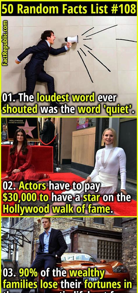 Image result for Most Random Fact Ever