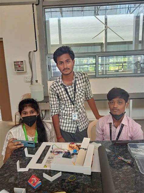 Innovative Projects by Students at Presidency University