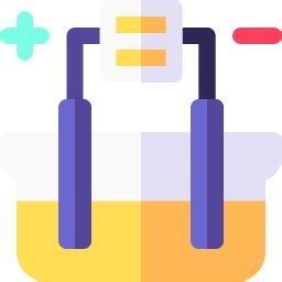 Electrolysis - Free industry icons