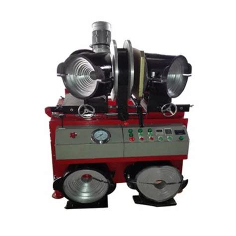 HDPE Polyweld Private Limited, Chennai - Manufacturer of Hydraulic Butt ...