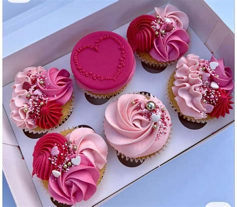 Adult: Valentine’s Day Cupcake Decorating Class- with Icing on the Cake ...