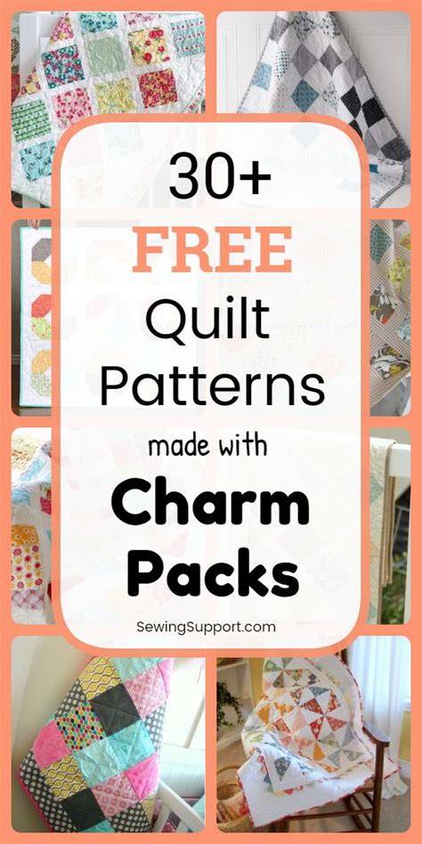 Image result for Free Quilt Patterns Using 5 Inch Charm Packs