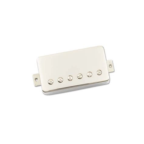 Tonerider AC4B-NK AC4 Bridge - Nickel Cover Pickup – Stompbox.in