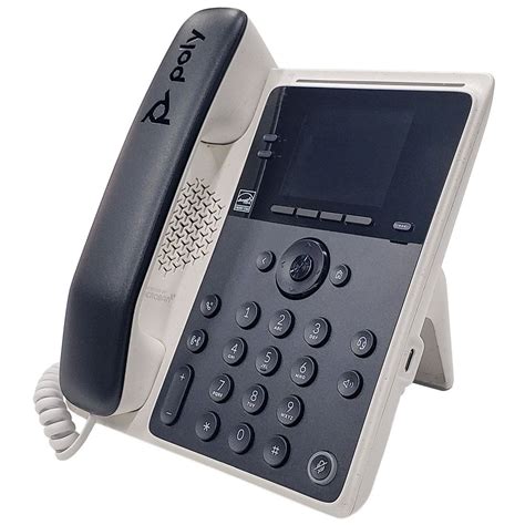 Image result for Poly Edge E100 Basic Phone Features