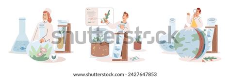 Lab Testing Vector 的图像结果