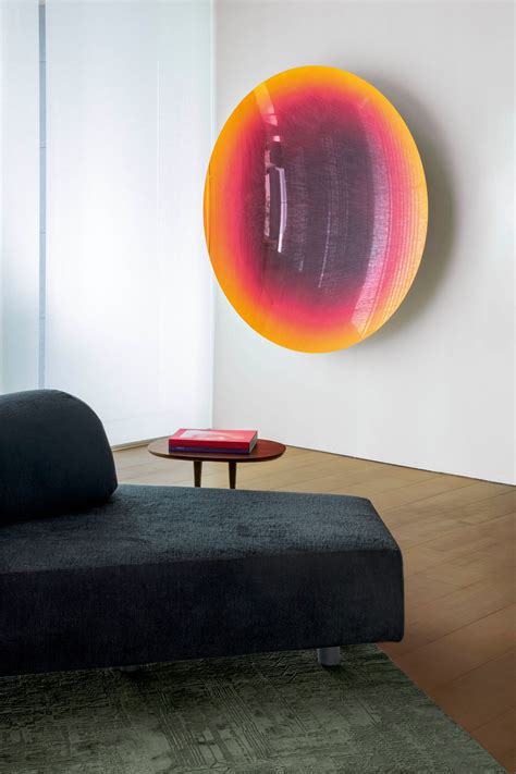 A collector's home in Worli features works by MF Husain, Anish Kapoor ...