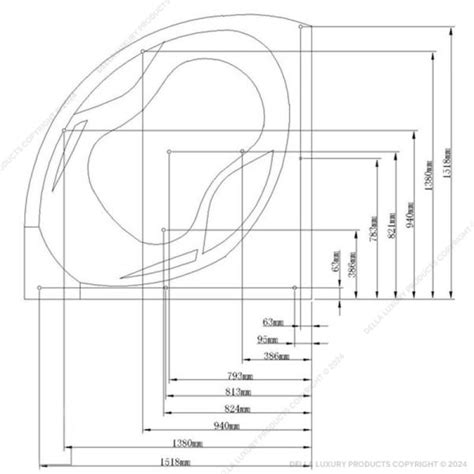 Sei Micro-Bubble Jacuzzi for | | Della