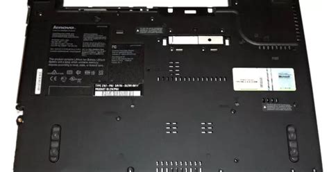 Base Cover For Lenovo ThinkPad T400