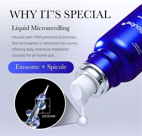 Medicube Zero 1DAY Exosome Shot – SkinCore