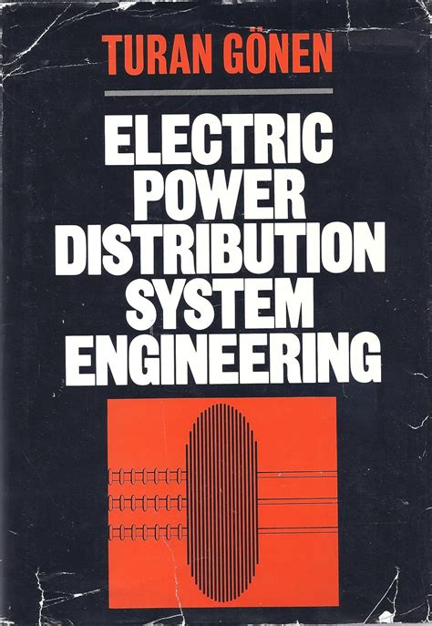 Buy Electric Power Distribution System Engineering (MCGRAW HILL SERIES ...