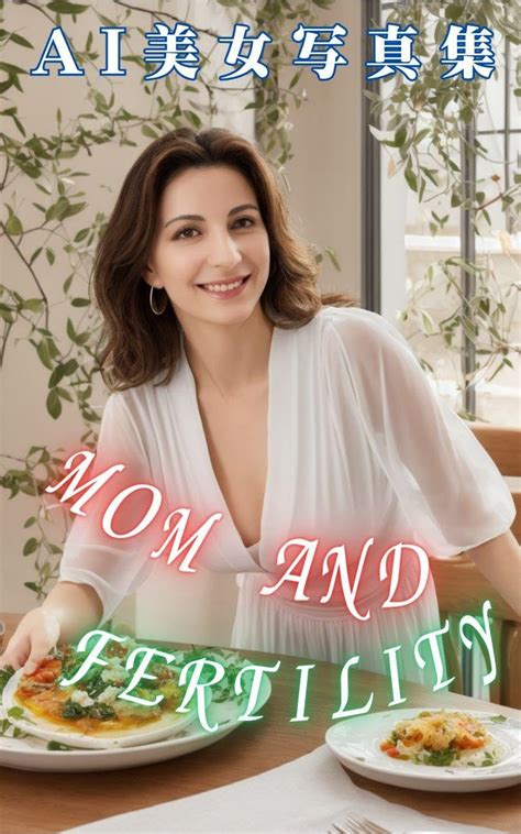 AI beautiful women photo collection Mom and fertility 40P (Japanese ...