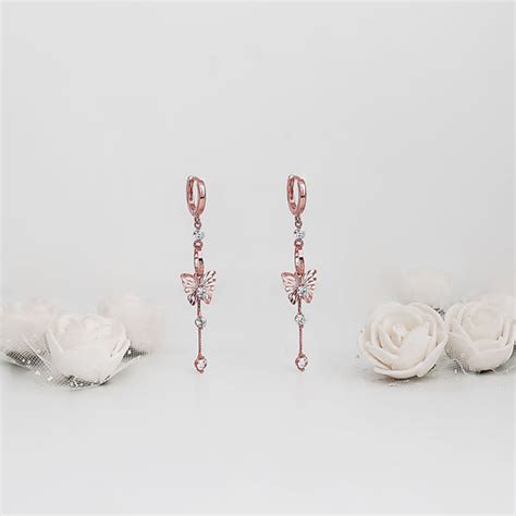 Buy Rose Gold Love of Pears Mangalsutra Online at Best Prices – GIVA ...