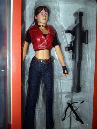 2001 Biohazard Code Veronica Resident Evil Claire Redfield 12 Action ...
