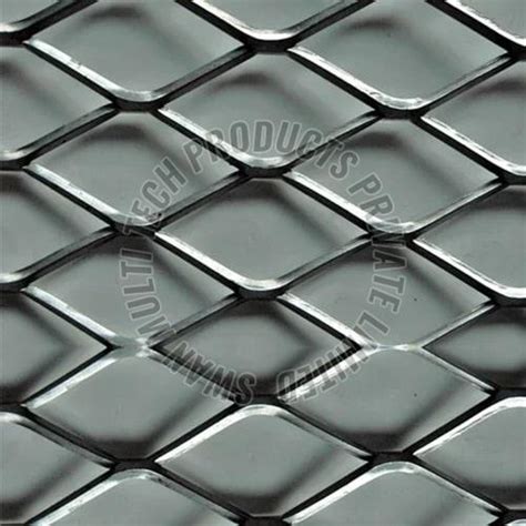 Stainless Steel Expanded Mesh Manufacturer, Supplier from Pune