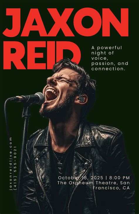 Free Vintage Poster Template to Edit Online