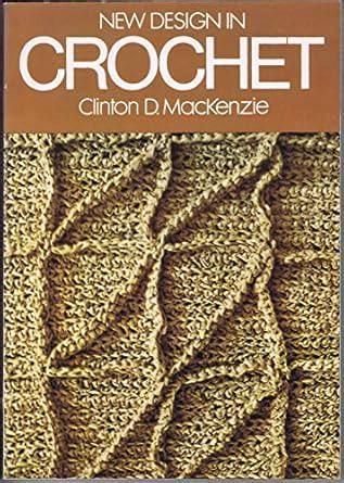 Buy New Design in Crochet Book Online at Low Prices in India | New ...