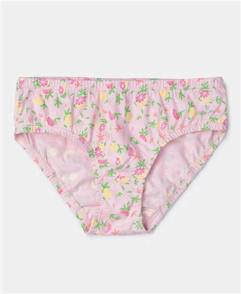 Buy Super Combed Cotton Printed Panty with Ultrasoft Waistband - Fairy ...